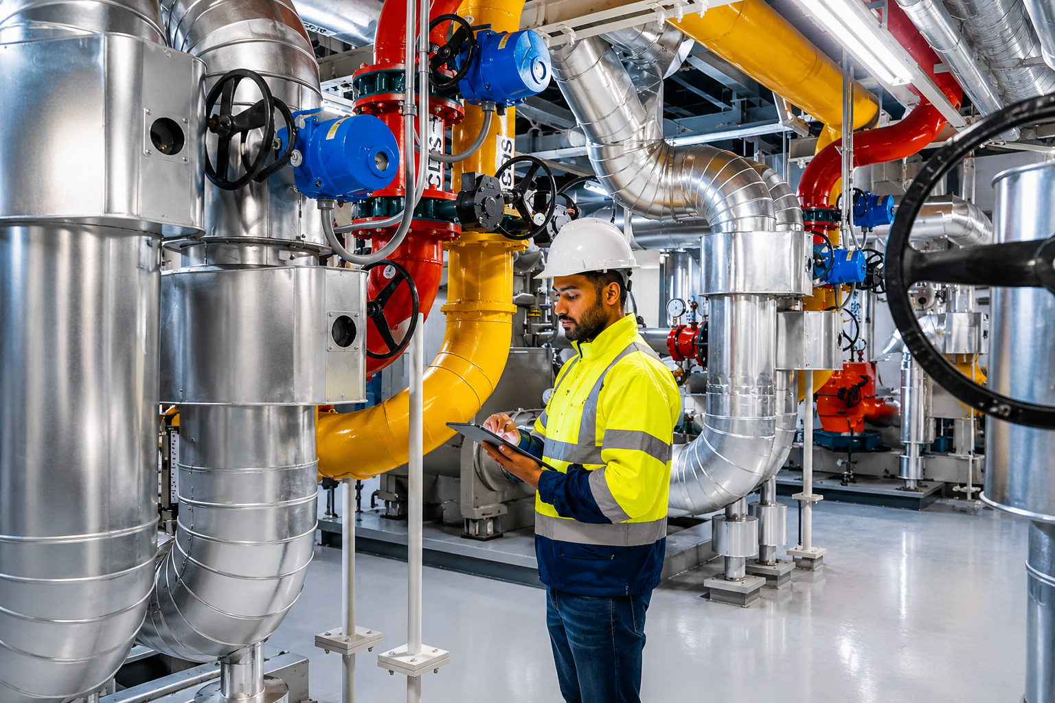 Marine Engineer